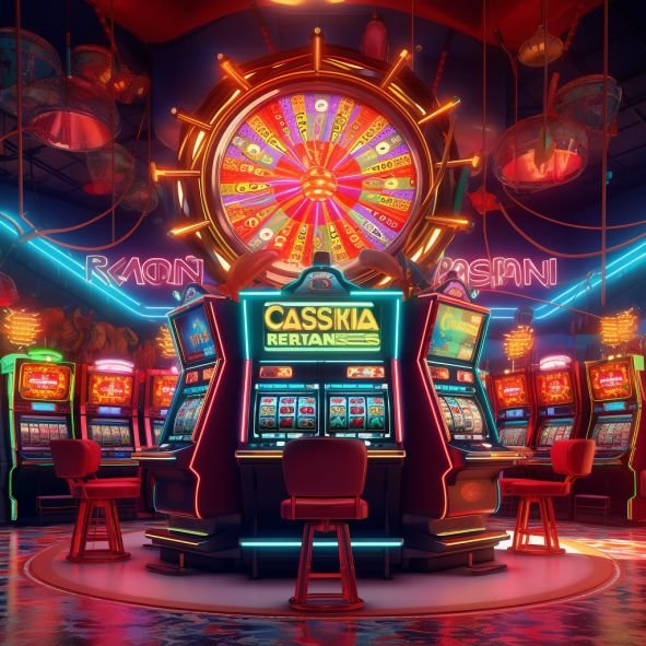 bara67 slot online fitur bonus free spin jackpot tumbling reels pengalaman bermain terbaik