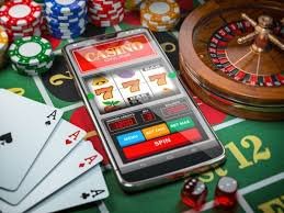 Aplikasi bara67 di smartphone menampilkan antarmuka taruhan olahraga dan permainan slot mobile